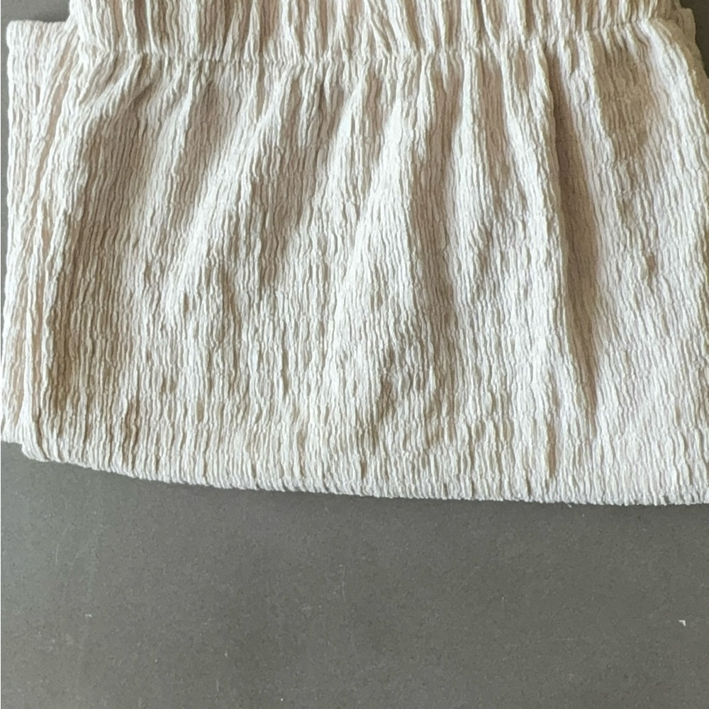 H&M Cream Women's Shorts